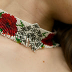 Ukrainian Beaded Necklace