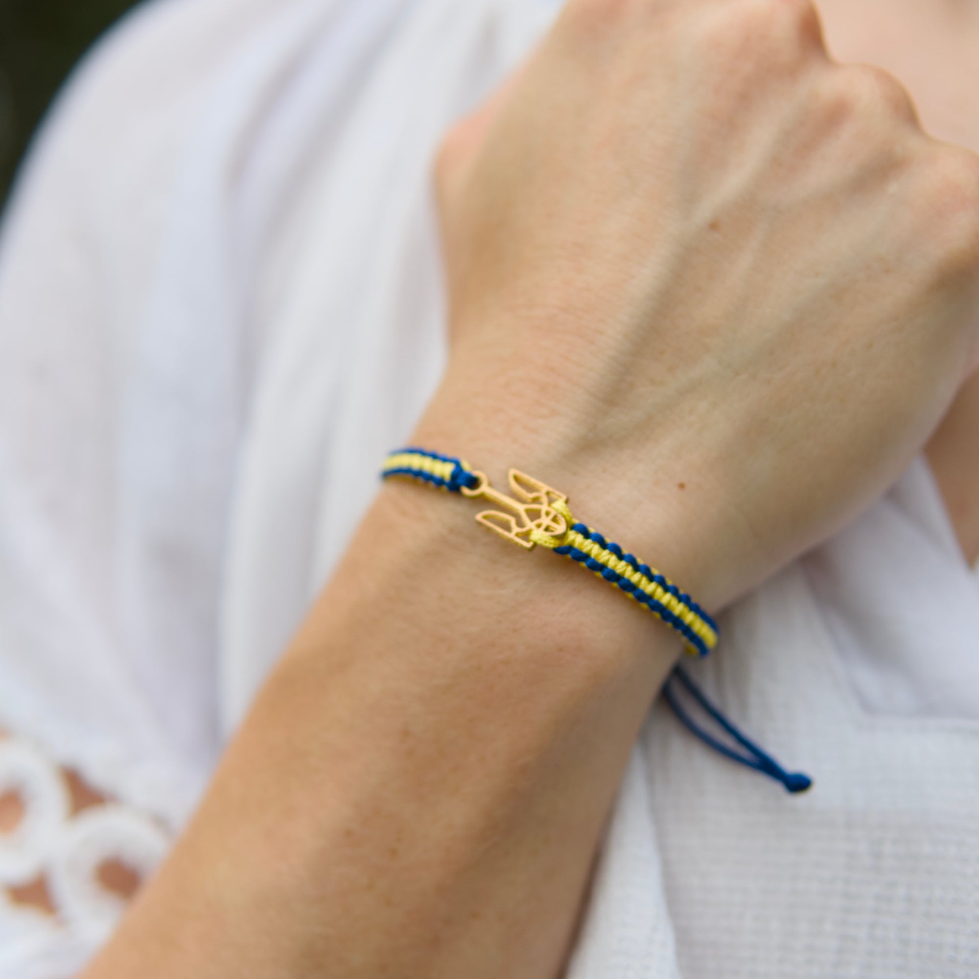 Ukrainian Bracelet