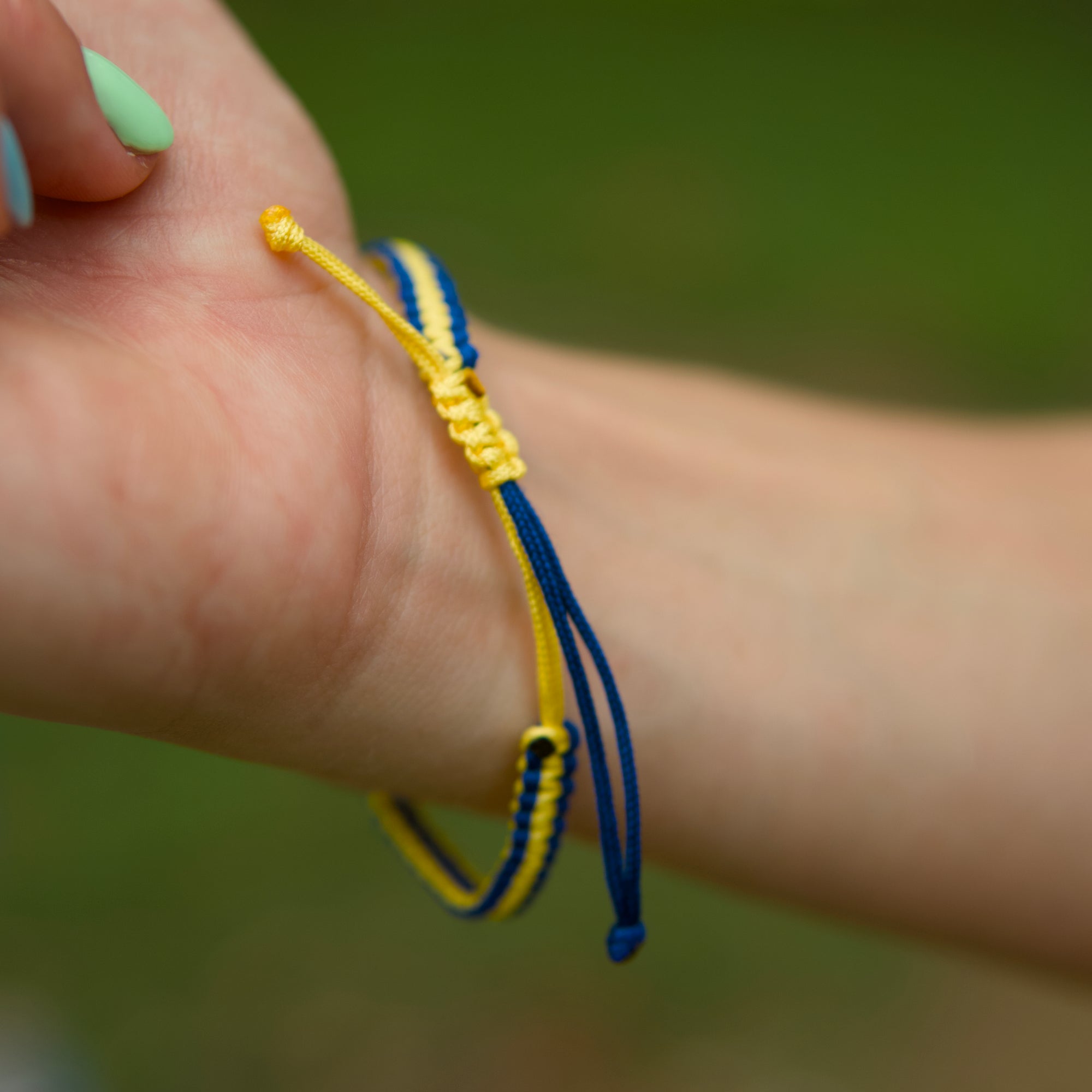 Ukrainian Bracelet