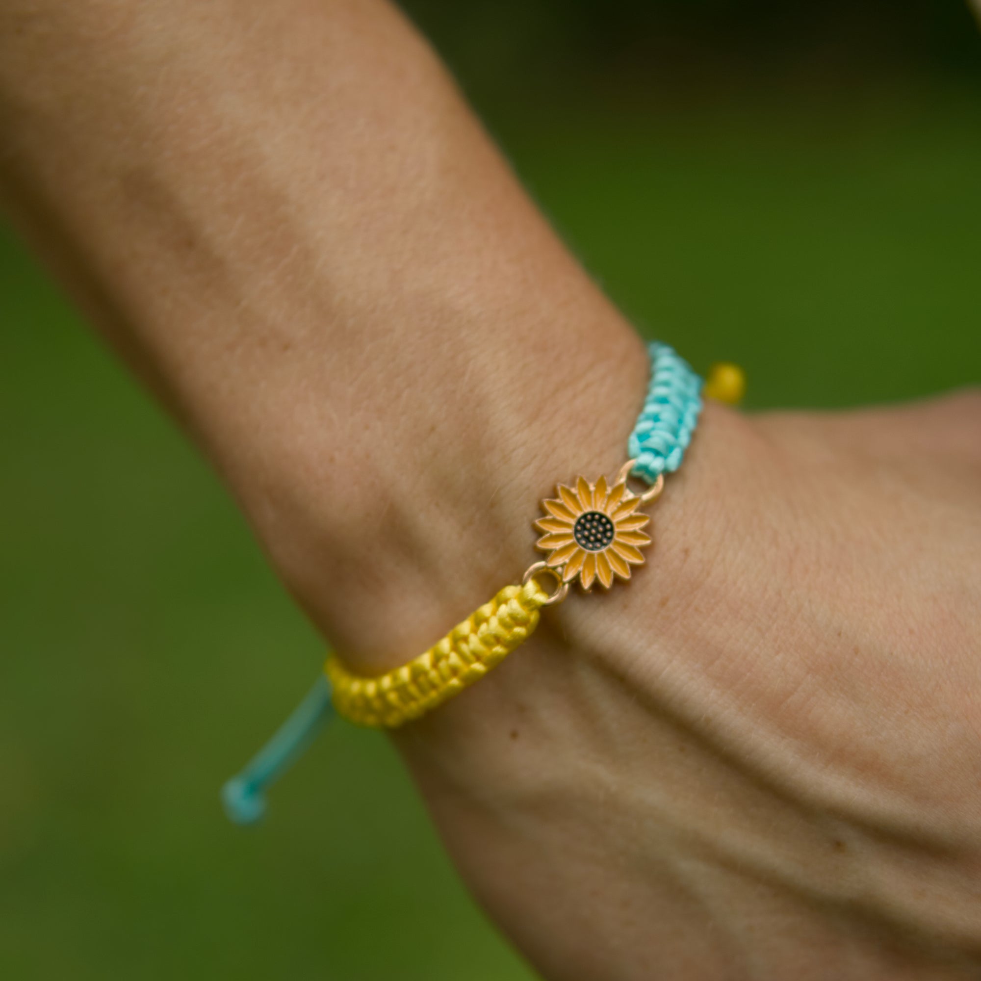 Ukrainian Bracelet