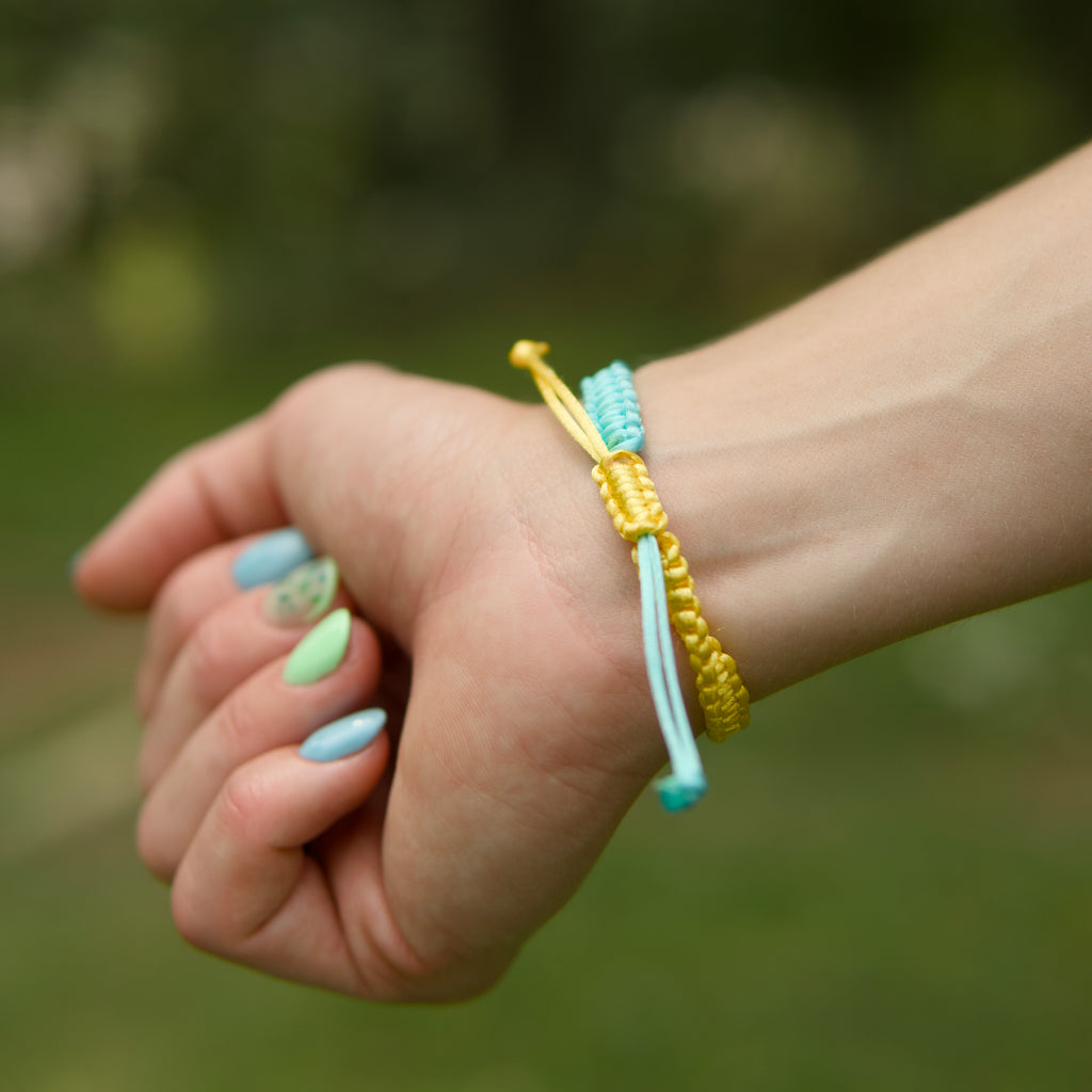 Ukrainian Bracelet