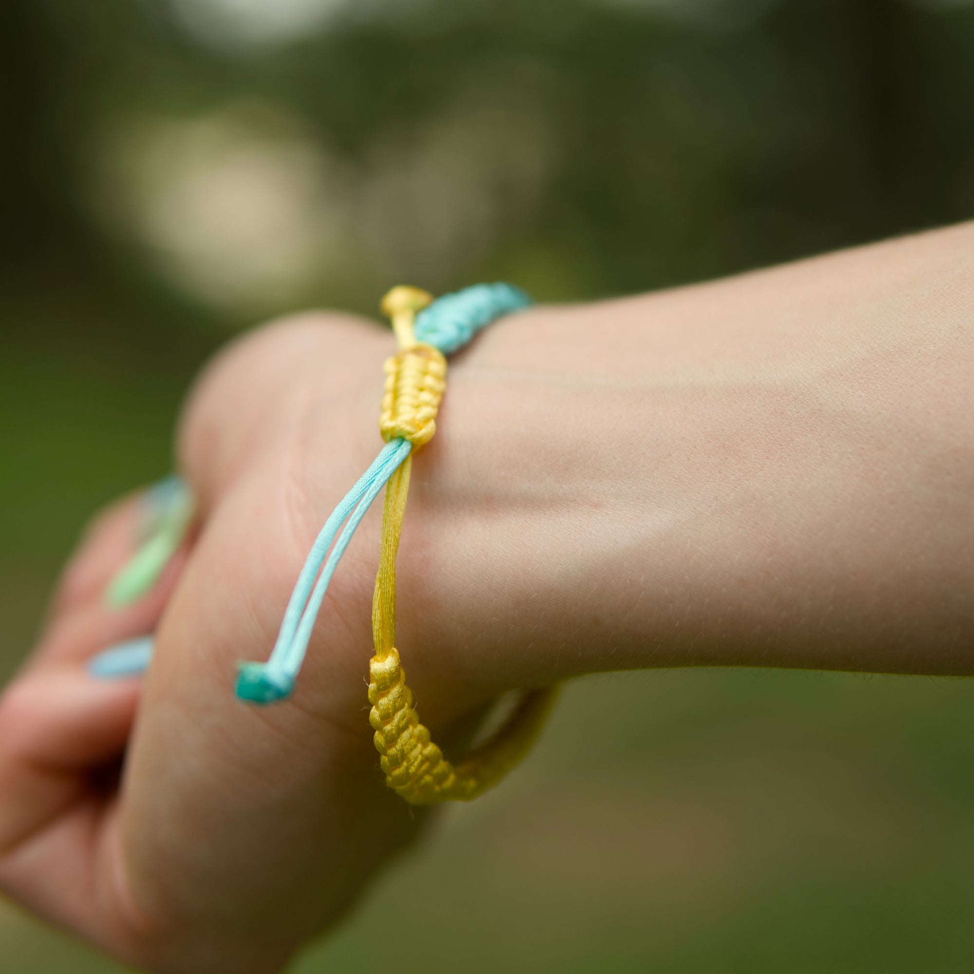 Ukrainian Bracelet