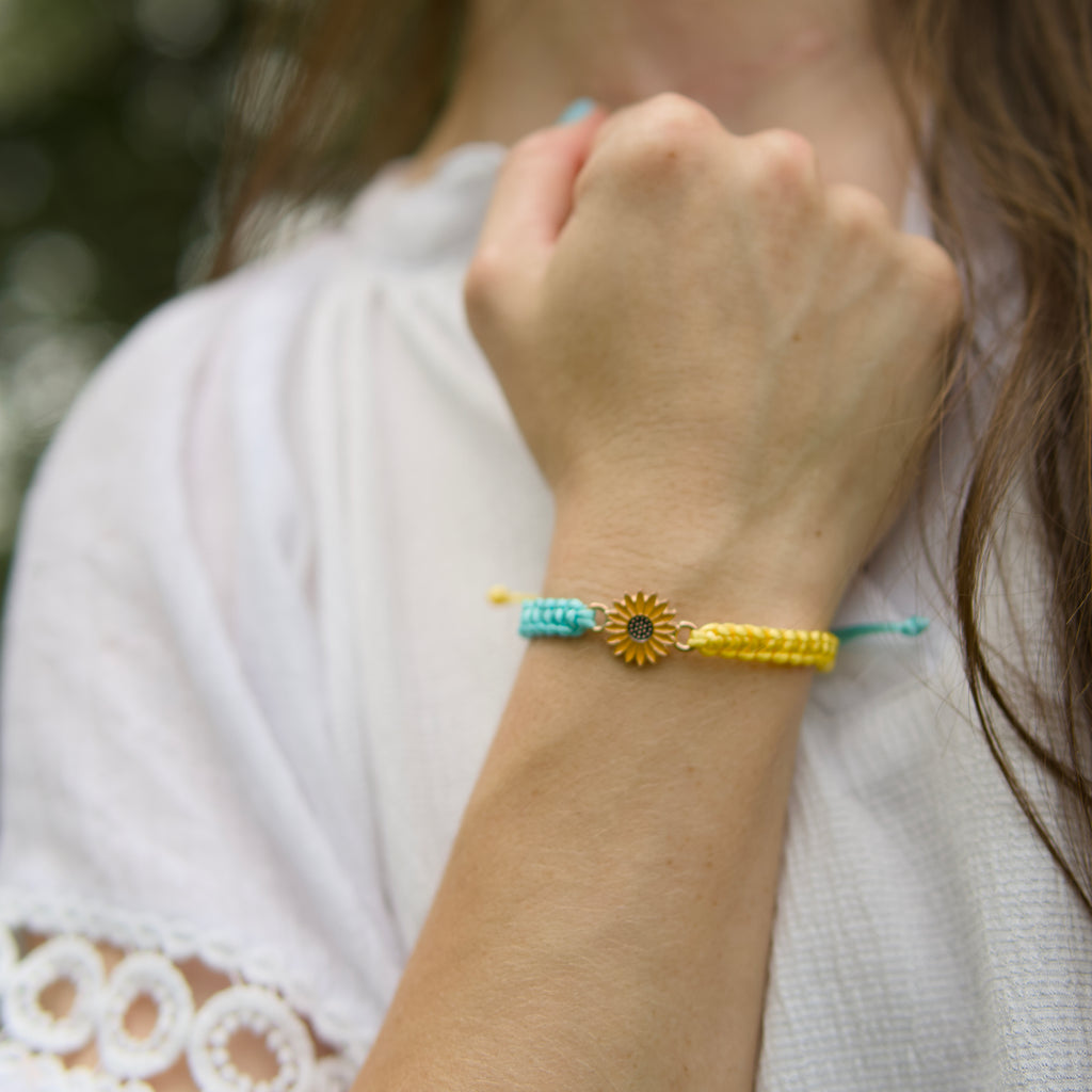 Ukrainian Bracelet