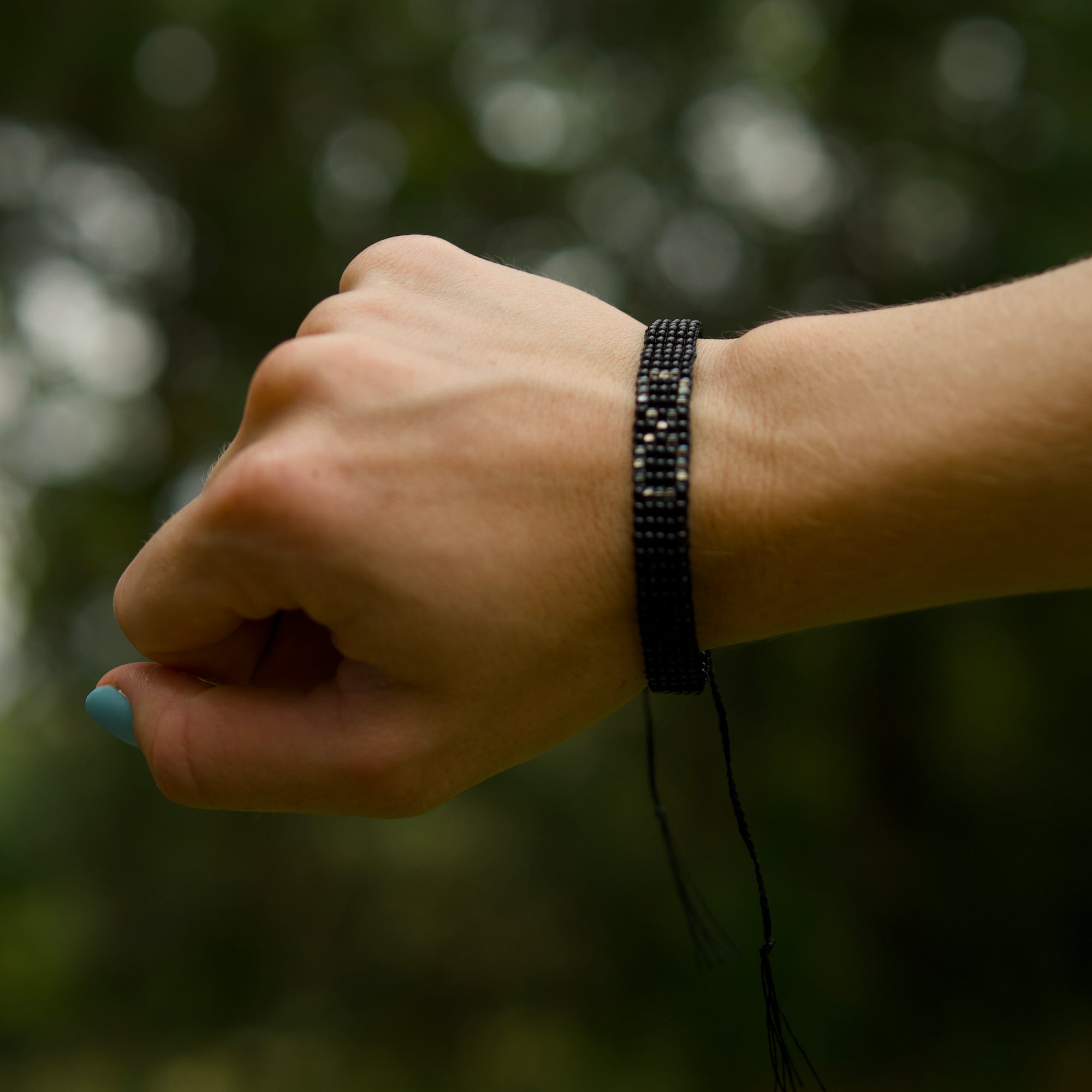 Handmade Bracelet Infinity