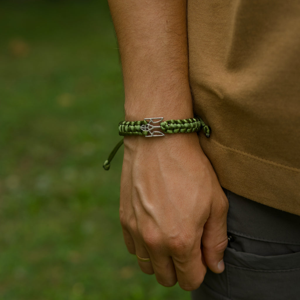 Ukrainian Tryzub Bracelet
