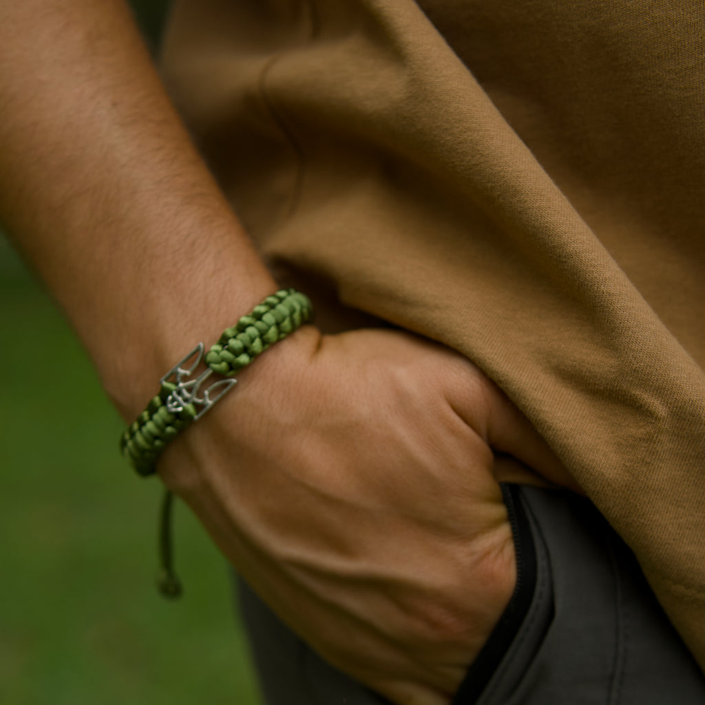 Ukrainian Tryzub Bracelet