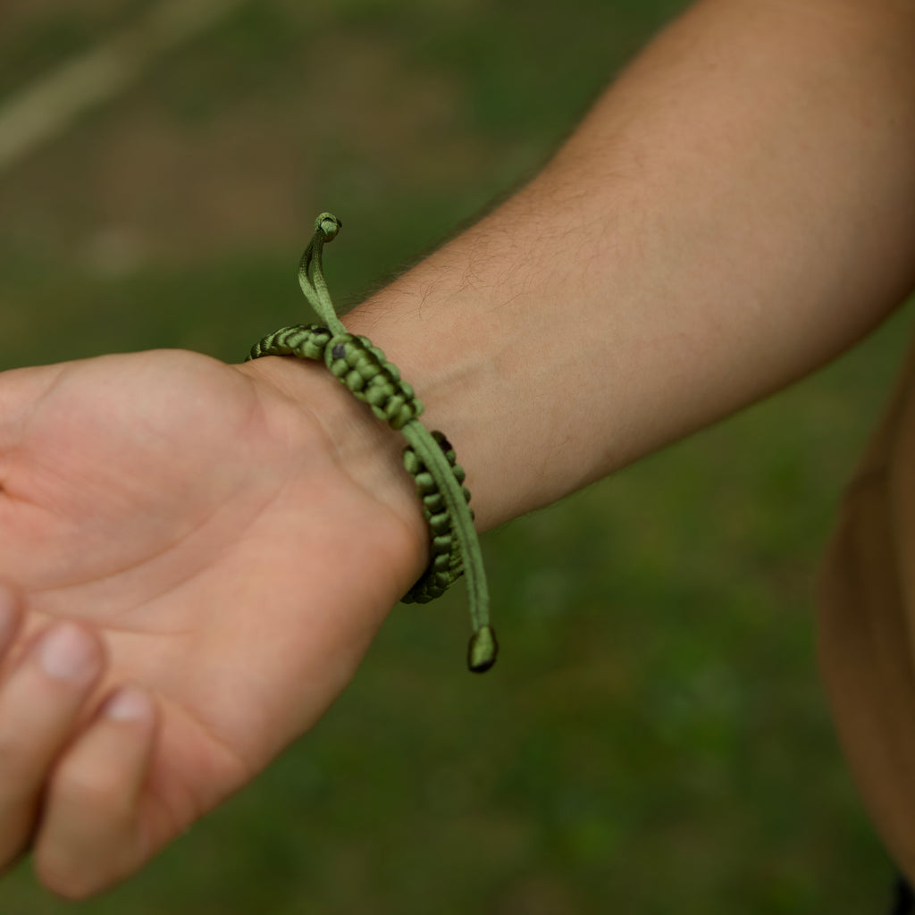 Ukrainian Tryzub Bracelet