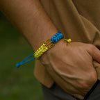 Ukrainian Tryzub Bracelet