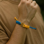 Ukrainian Tryzub Bracelet