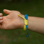 Ukrainian Tryzub Bracelet