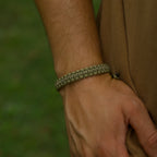 Ukrainian Tryzub Bracelet