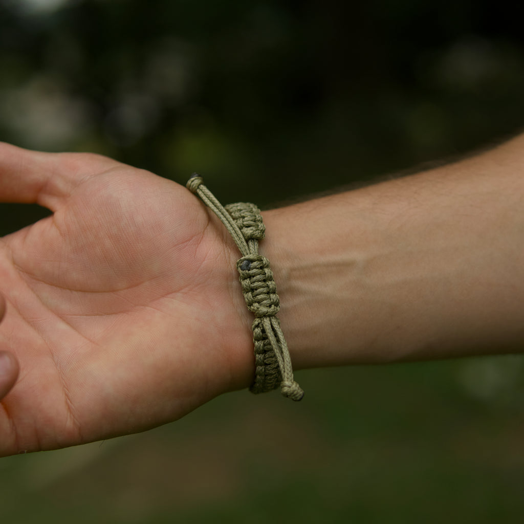 Ukrainian Tryzub Bracelet