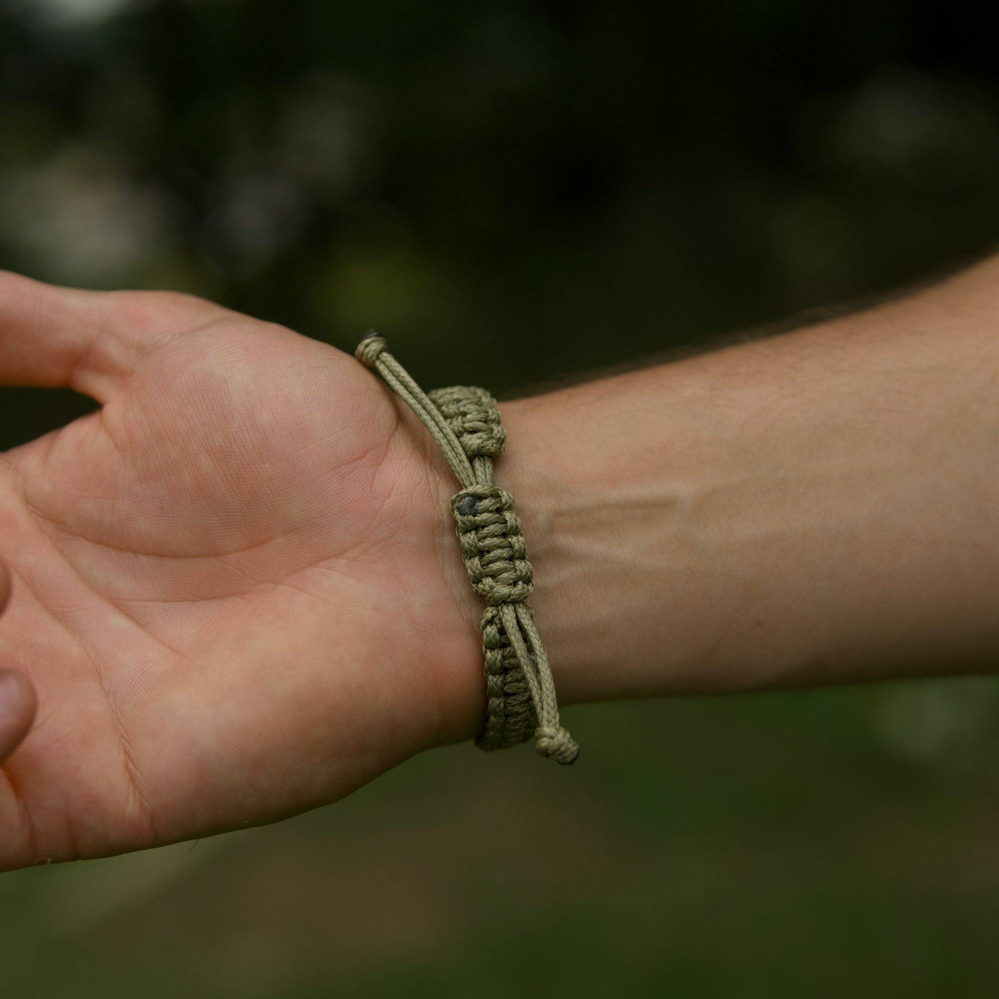 Ukrainian Tryzub Bracelet