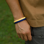 Ukrainian Tryzub Bracelet