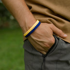 Ukrainian Tryzub Bracelet