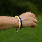 Ukrainian Tryzub Bracelet
