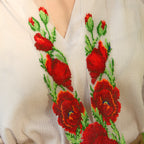 Gerdan Necklace “Poppies"