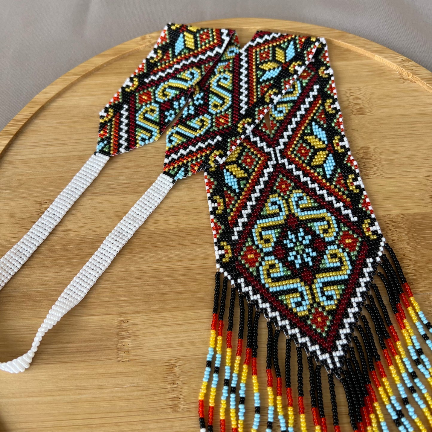 Прямий Гердан «Український орнамент»