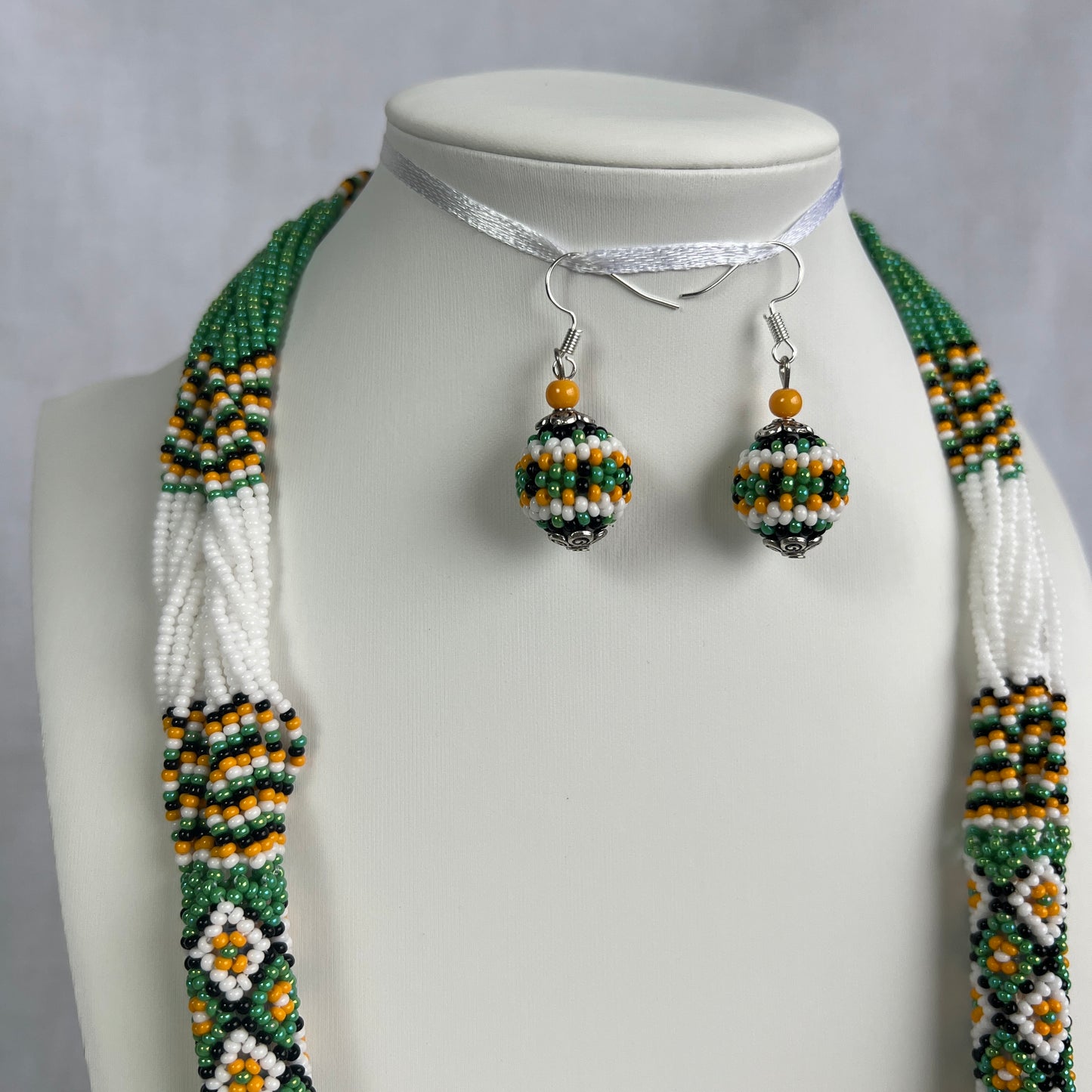 Набір з Етно Гердана та Сережок