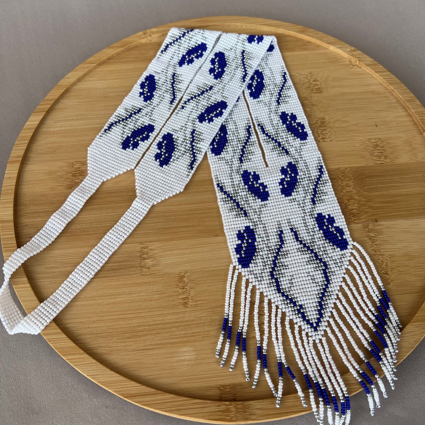 Прямий Гердан «Волошки»