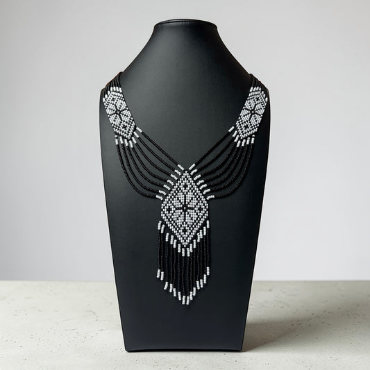 Beaded Necklace “Traditional Gerdany"