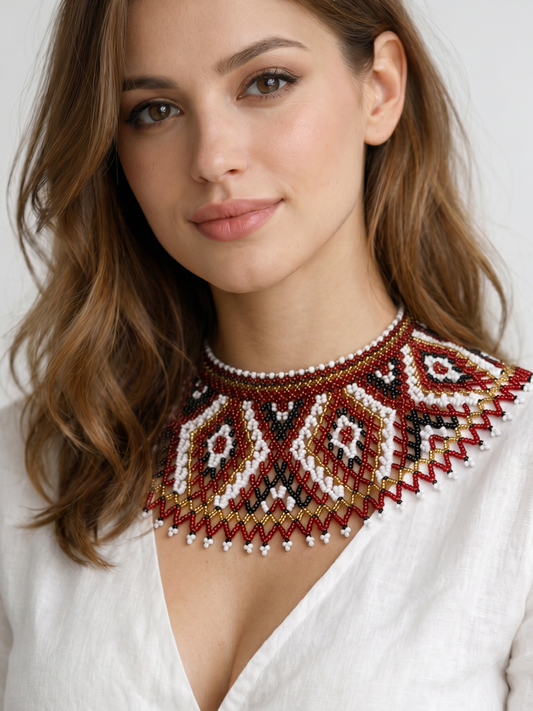 Choker "Guardian Eye"