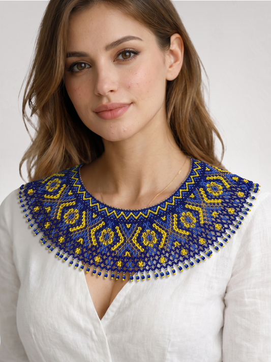 Choker “Code of Ukraine”