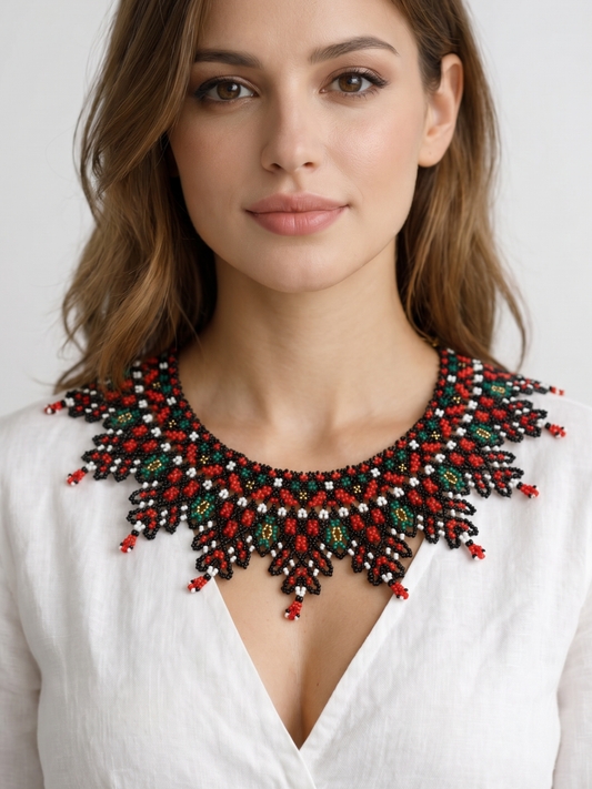 Choker “Forest Song”