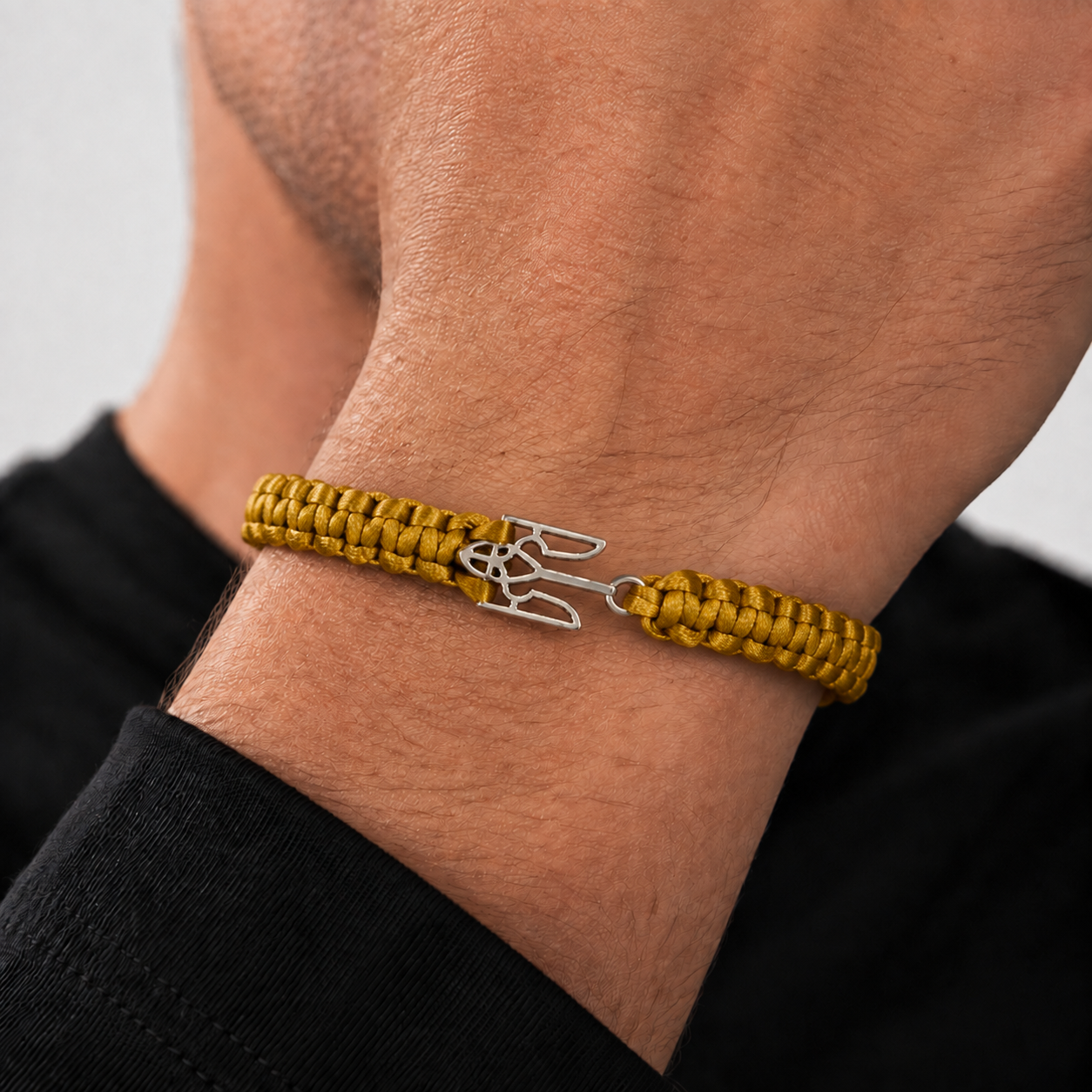 Ukrainian Tryzub Bracelet