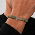 Ukrainian Tryzub Bracelet