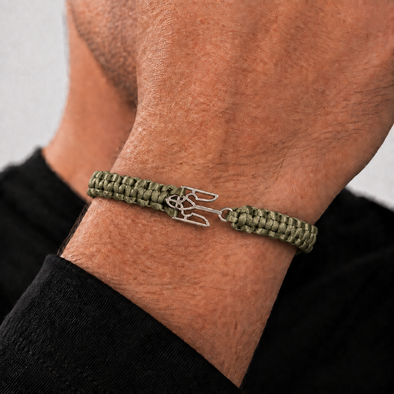 Ukrainian Tryzub Bracelet