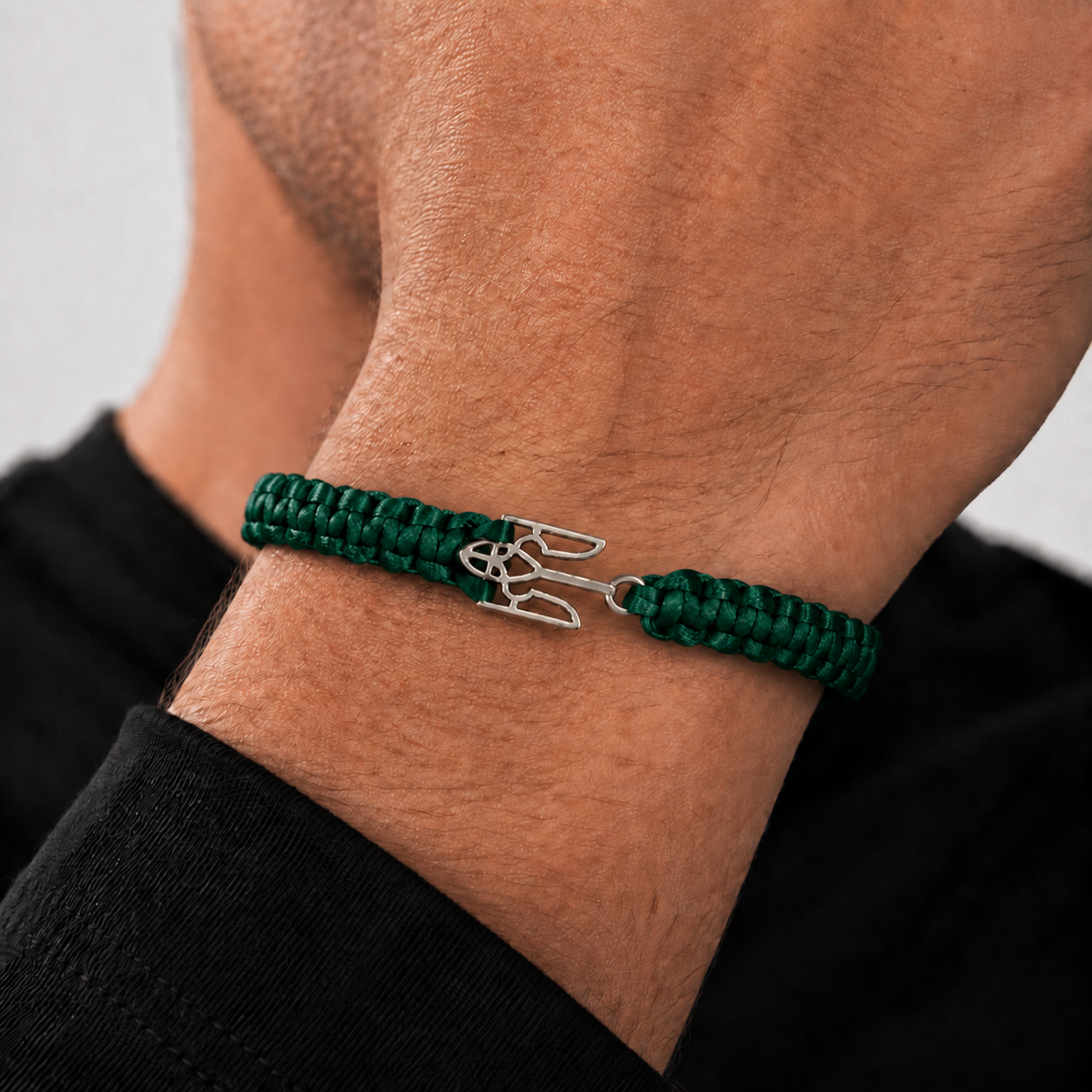 Ukrainian Tryzub Bracelet